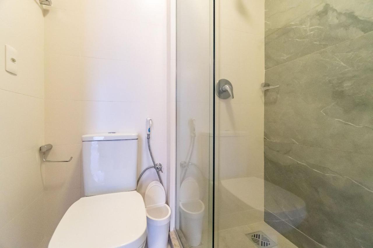 Porto Madero - Apartamento Em Condo Com Piscina Bombinhas Exterior foto
